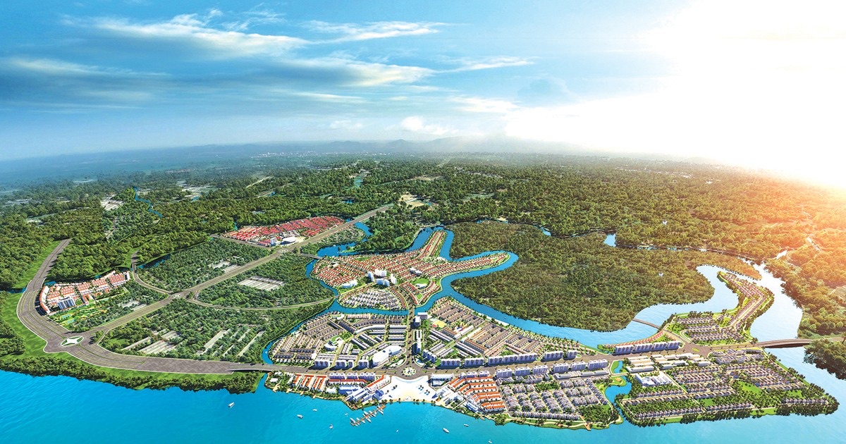 Dự án Aqua City