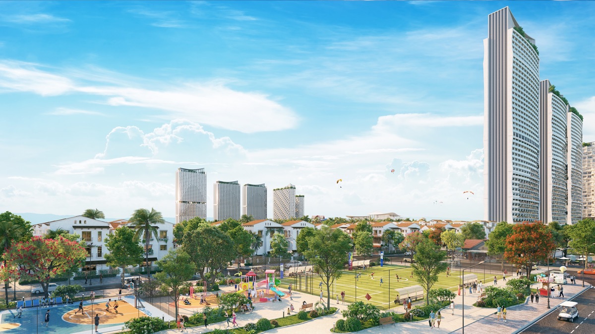 Dự án Blanca City