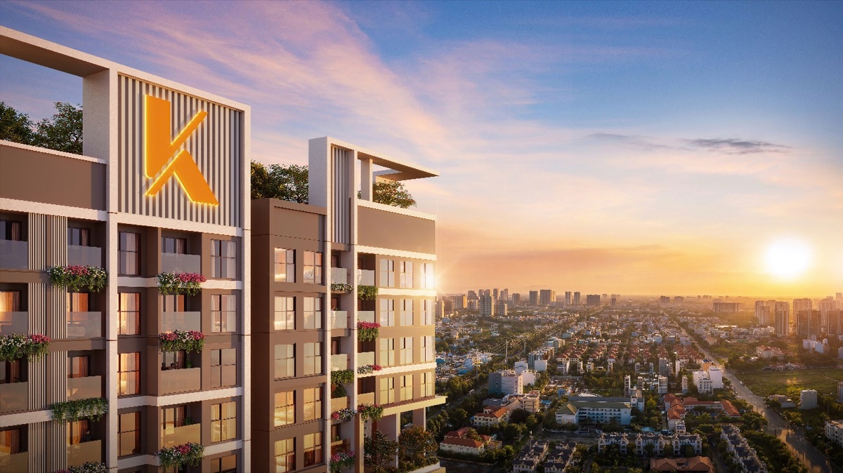 Dự án CityView Signature
