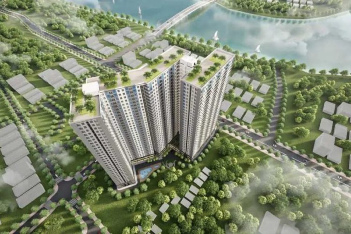 Dự án Fresia Riverside Tân Vạn