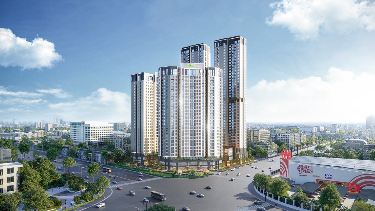 Dự án Green Skyline