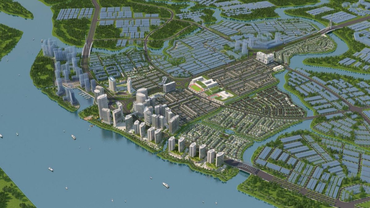 Dự án Izumi City