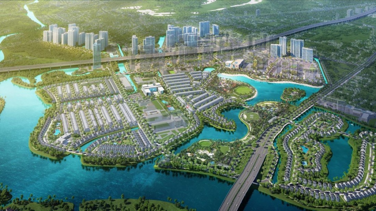 Dự án Vinhomes Grand Park