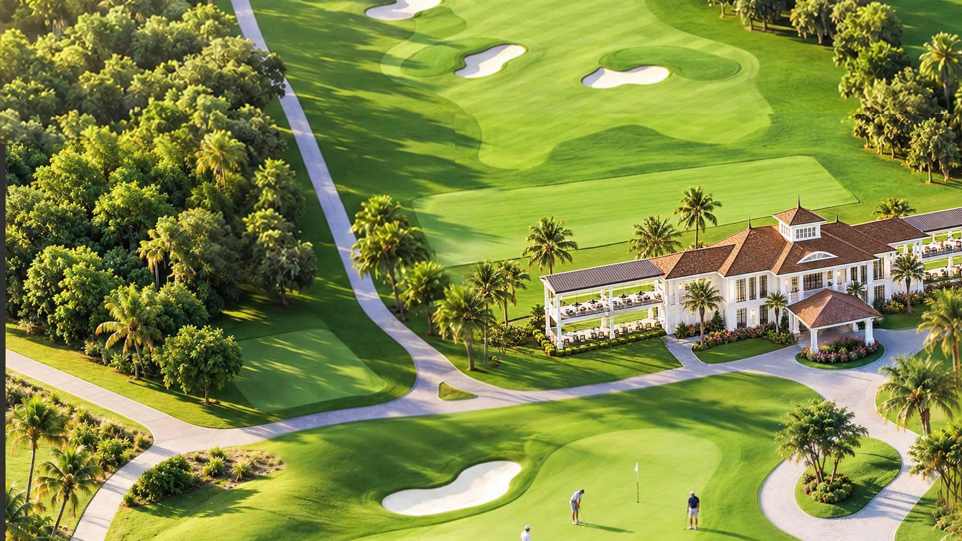 Dự án Vinhomes Green Paradise