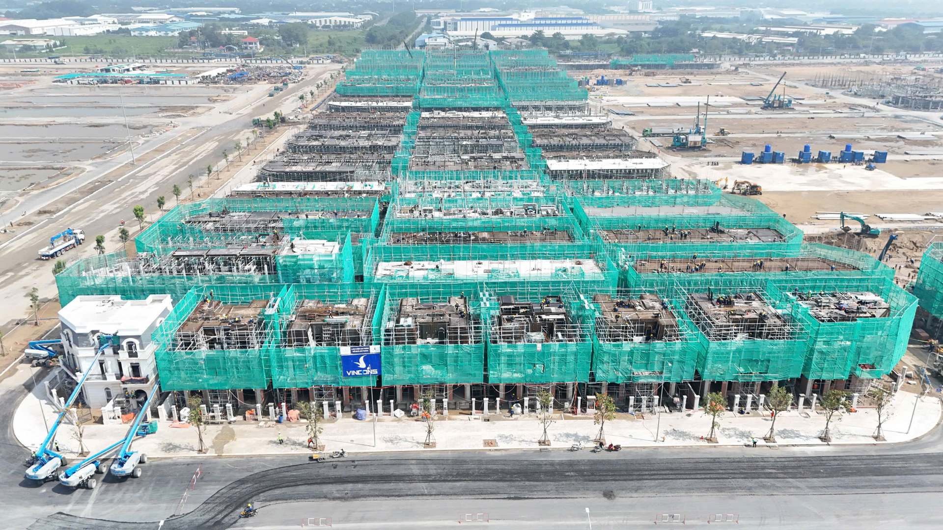 Dự án Vinhomes Saigon Park